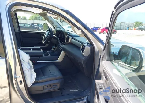 2024 Toyota Tundra Limited 4Wd z USA, uszkodzony, nr VIN 5TFJA5DB3RX165507